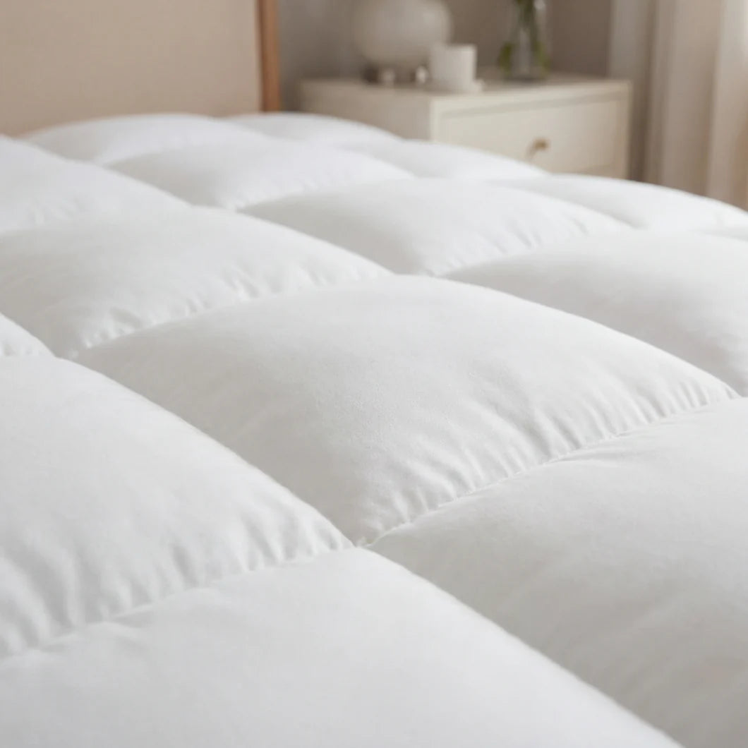 Nubrae™ CloudLoft Mattress Topper