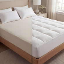 Nubrae™ CloudLoft Mattress Topper
